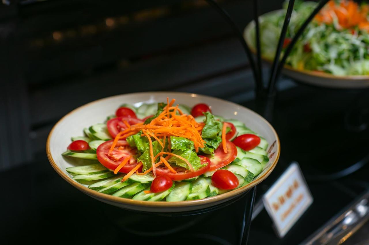 Hanoi Nostalgia Hotel & Spa Luaran gambar
