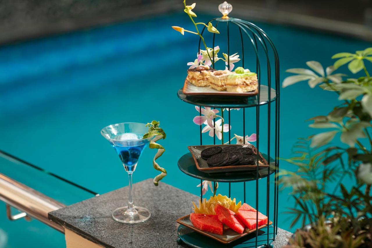 Hanoi Nostalgia Hotel & Spa Luaran gambar