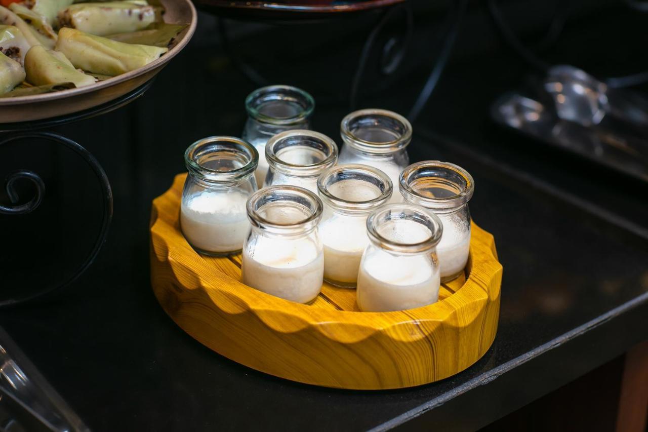 Hanoi Nostalgia Hotel & Spa Luaran gambar