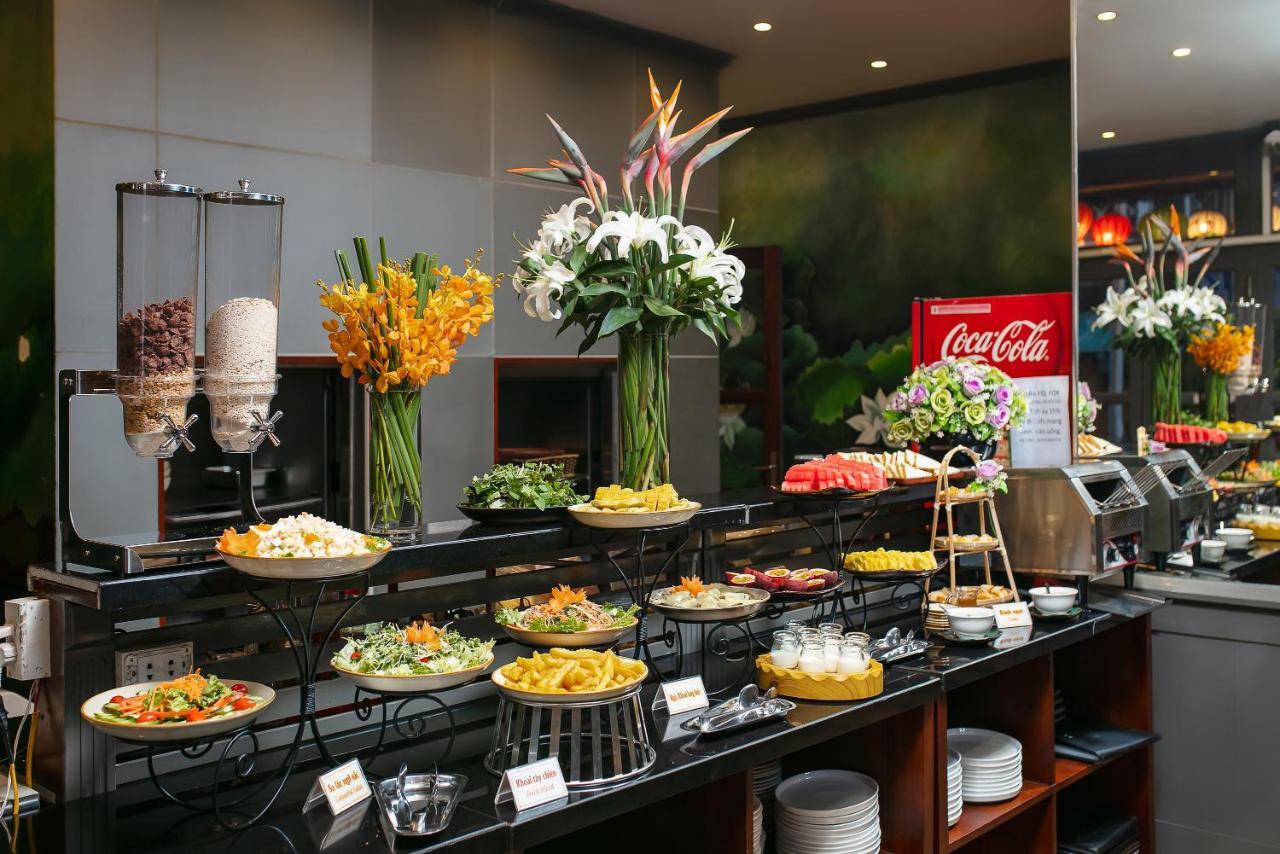 Hanoi Nostalgia Hotel & Spa Luaran gambar