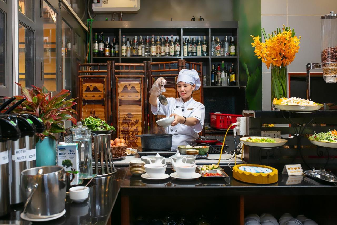 Hanoi Nostalgia Hotel & Spa Luaran gambar