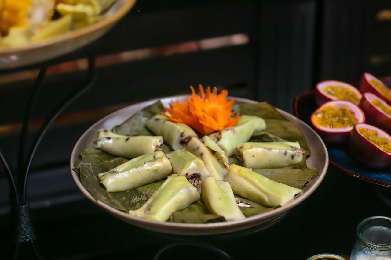 Hanoi Nostalgia Hotel & Spa Luaran gambar