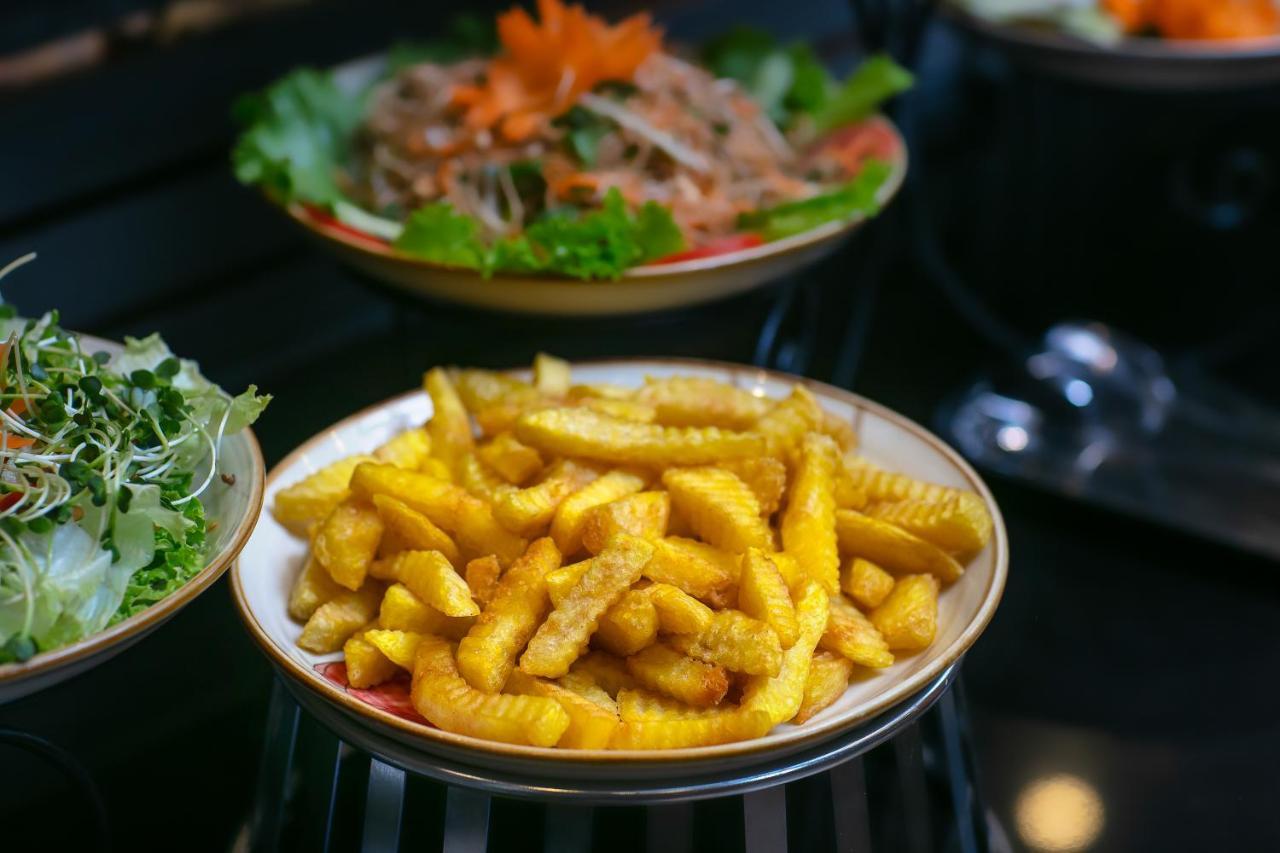 Hanoi Nostalgia Hotel & Spa Luaran gambar