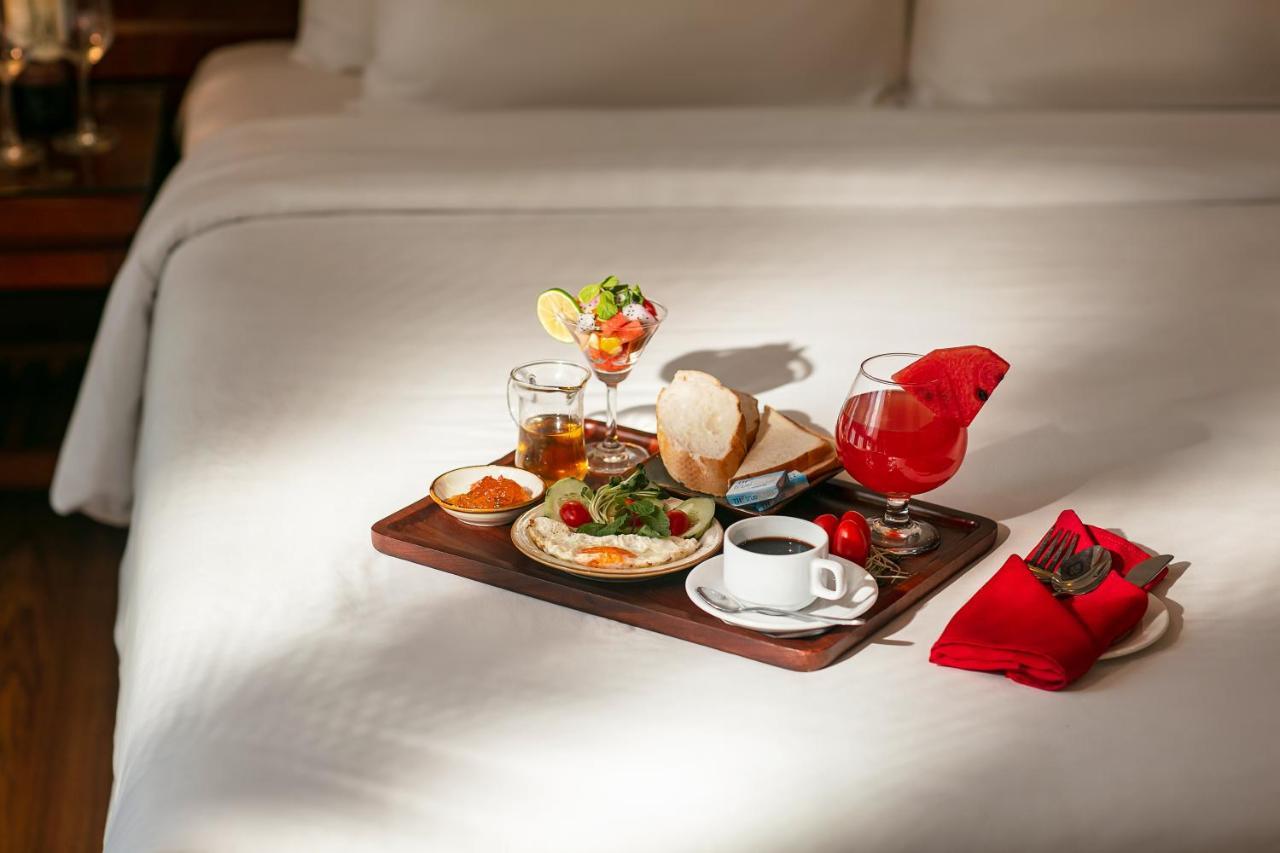 Hanoi Nostalgia Hotel & Spa Luaran gambar