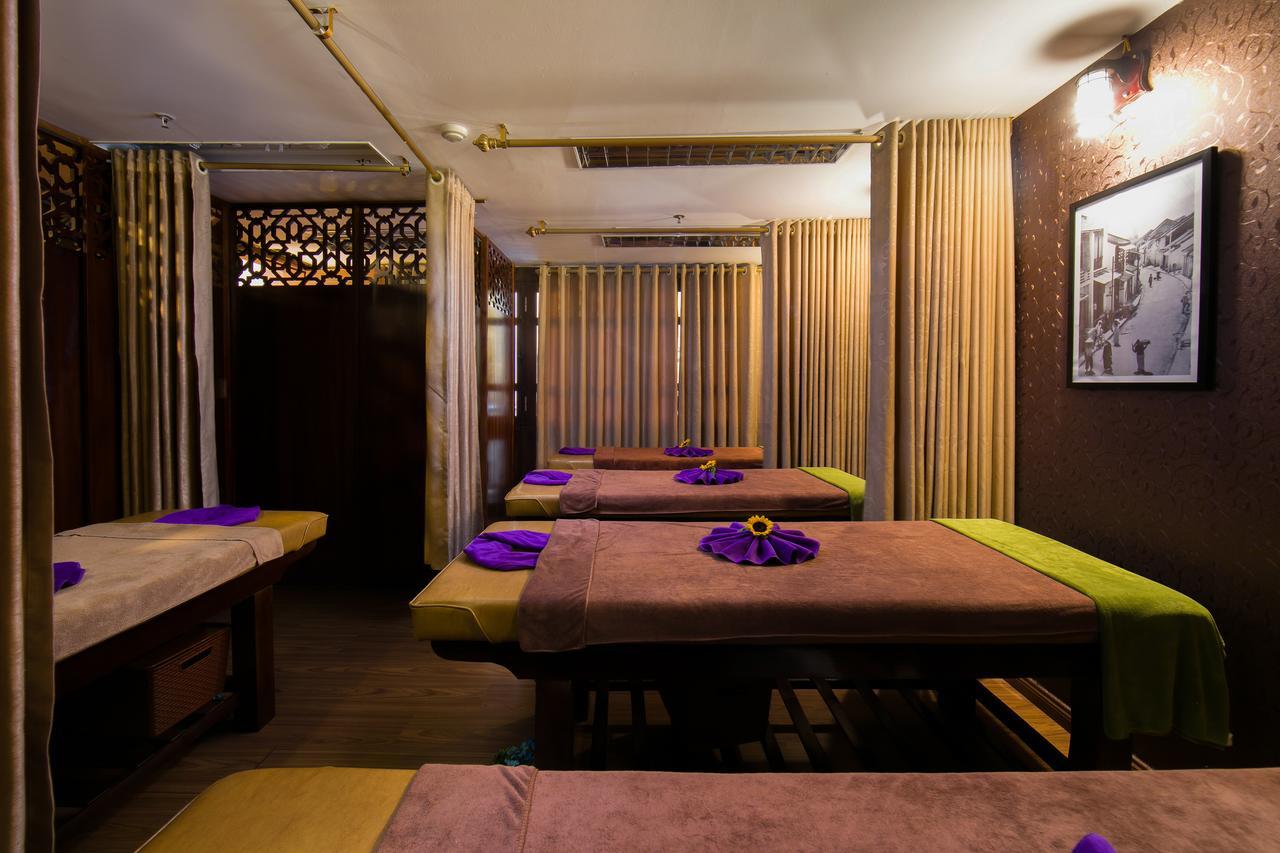 Hanoi Nostalgia Hotel & Spa Luaran gambar