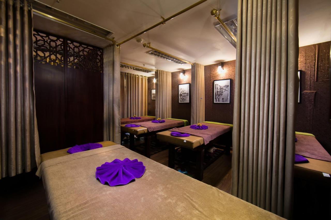 Hanoi Nostalgia Hotel & Spa Luaran gambar