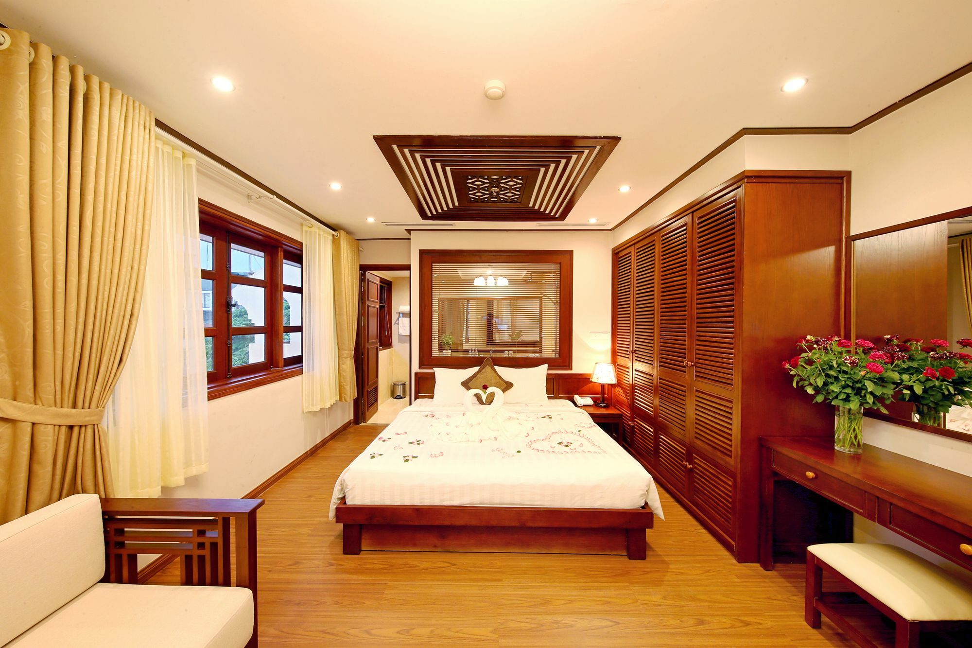 Hanoi Nostalgia Hotel & Spa Luaran gambar